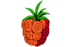 One Piece Devil Fruit Bara-Bara no Mi Buggy the Clown