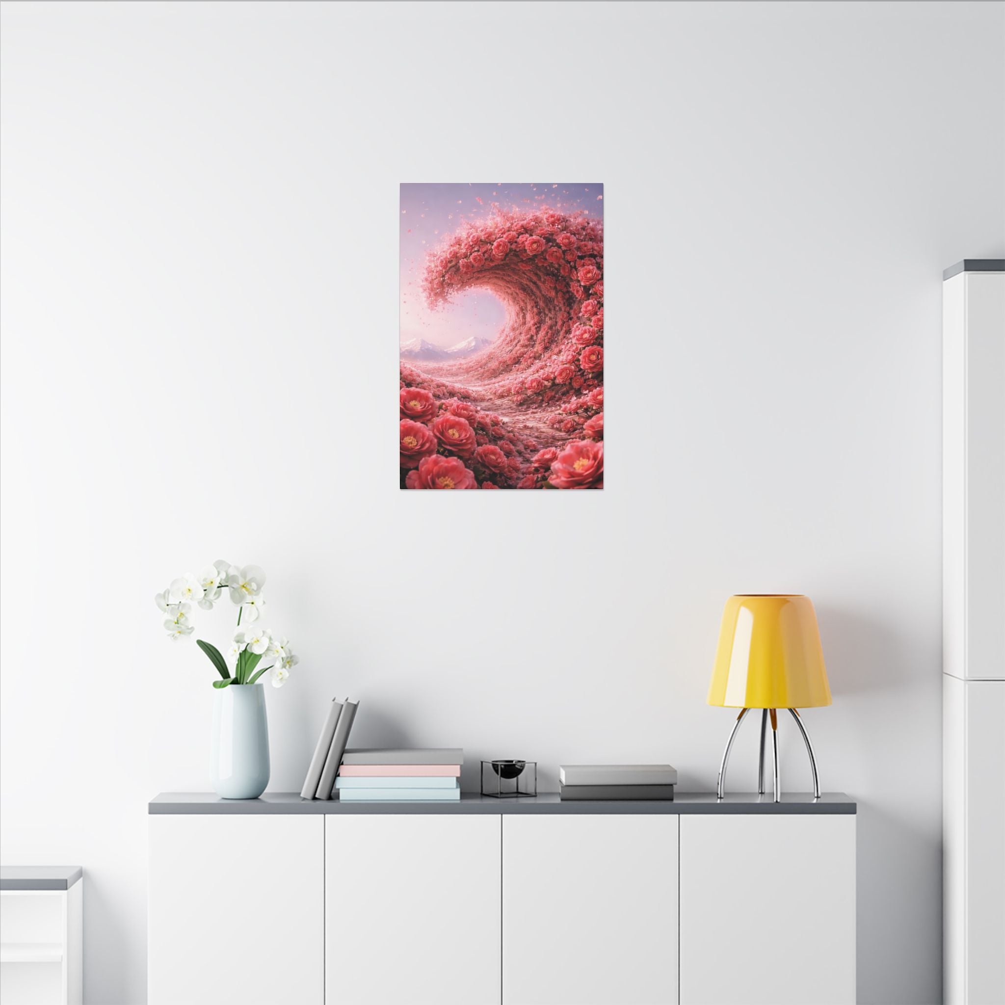 Floral Wave