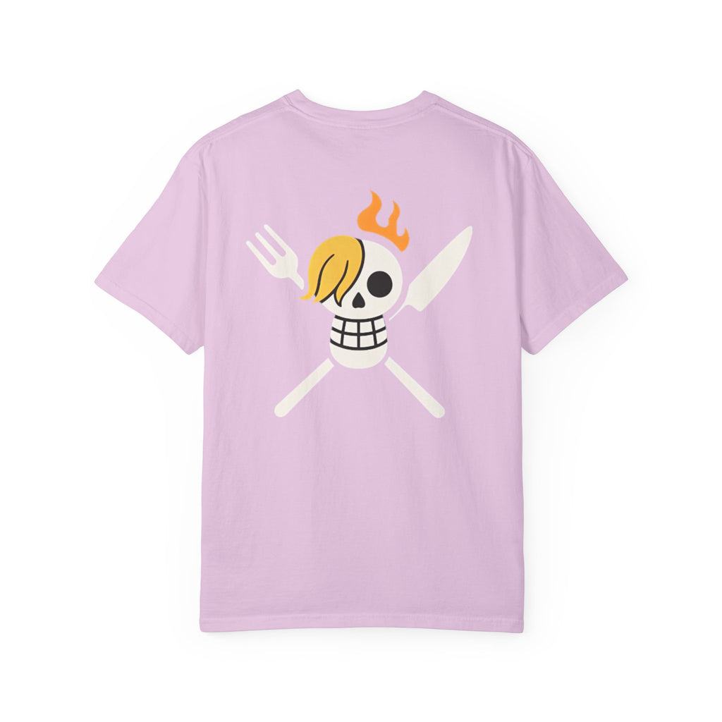 Straw Hat Pirate Straw Hat Black Leg Sanji