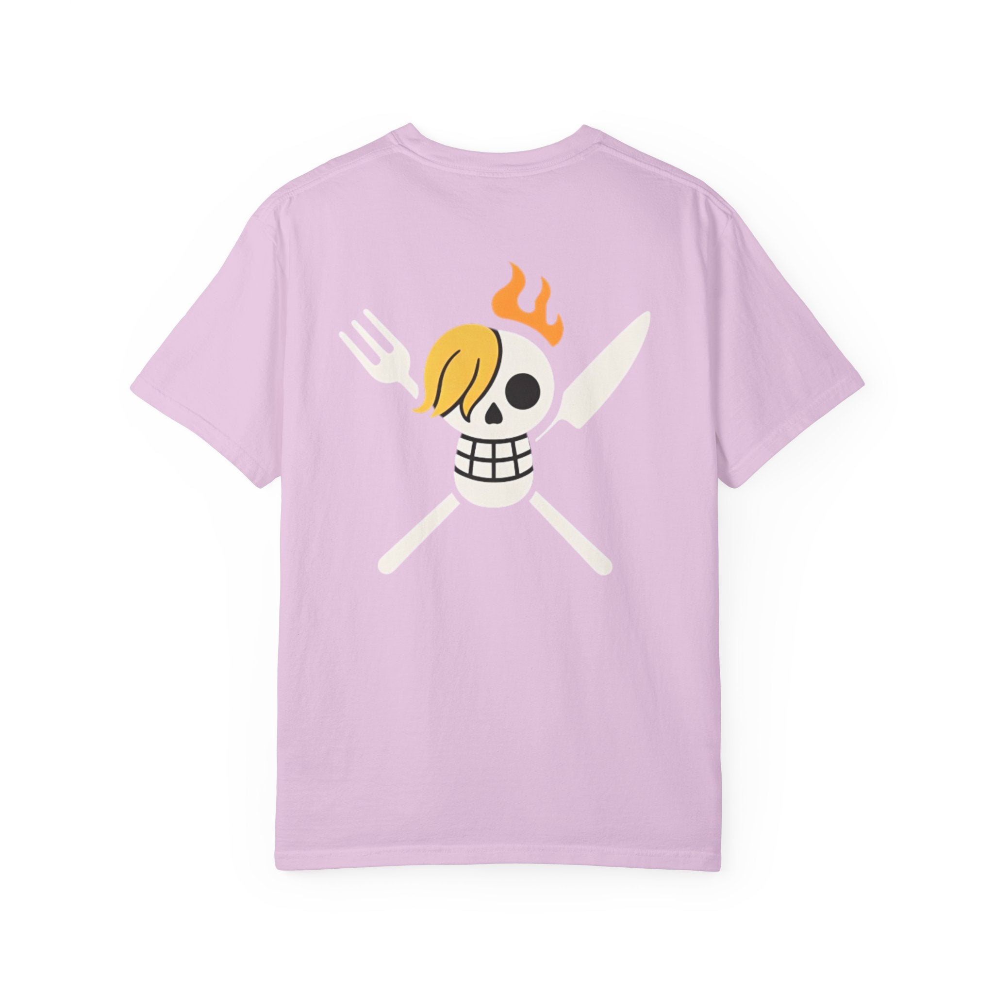 Straw Hat Pirate Straw Hat Black Leg Sanji