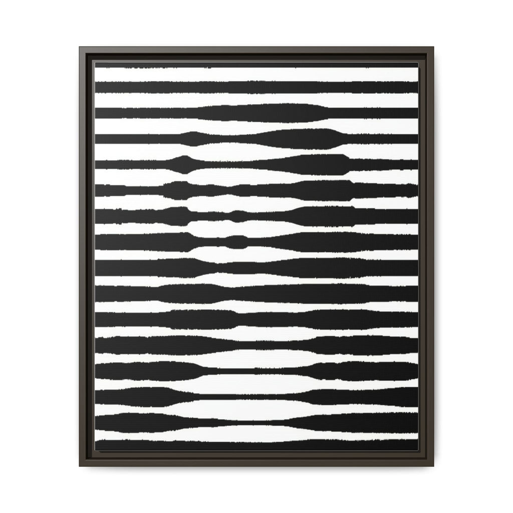 Mona Lisa Optical Illusion