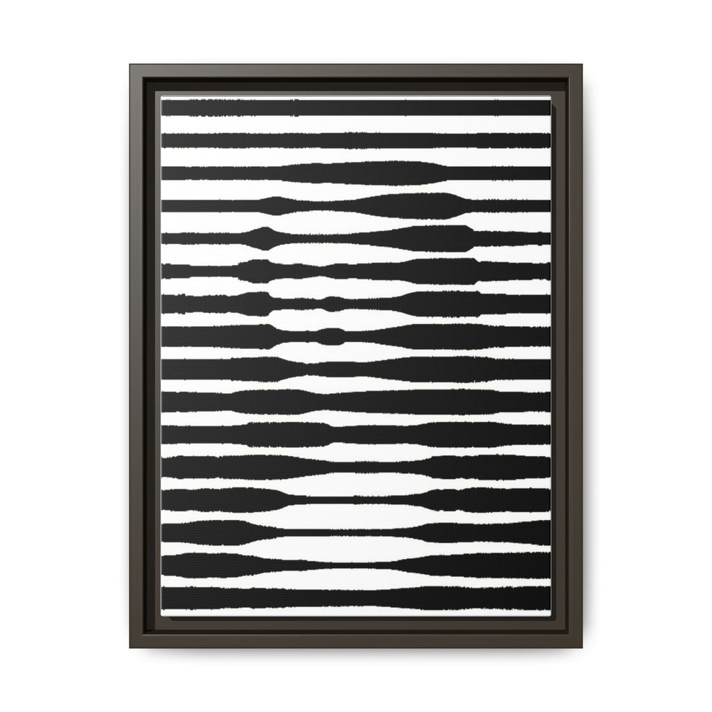 Mona Lisa Optical Illusion