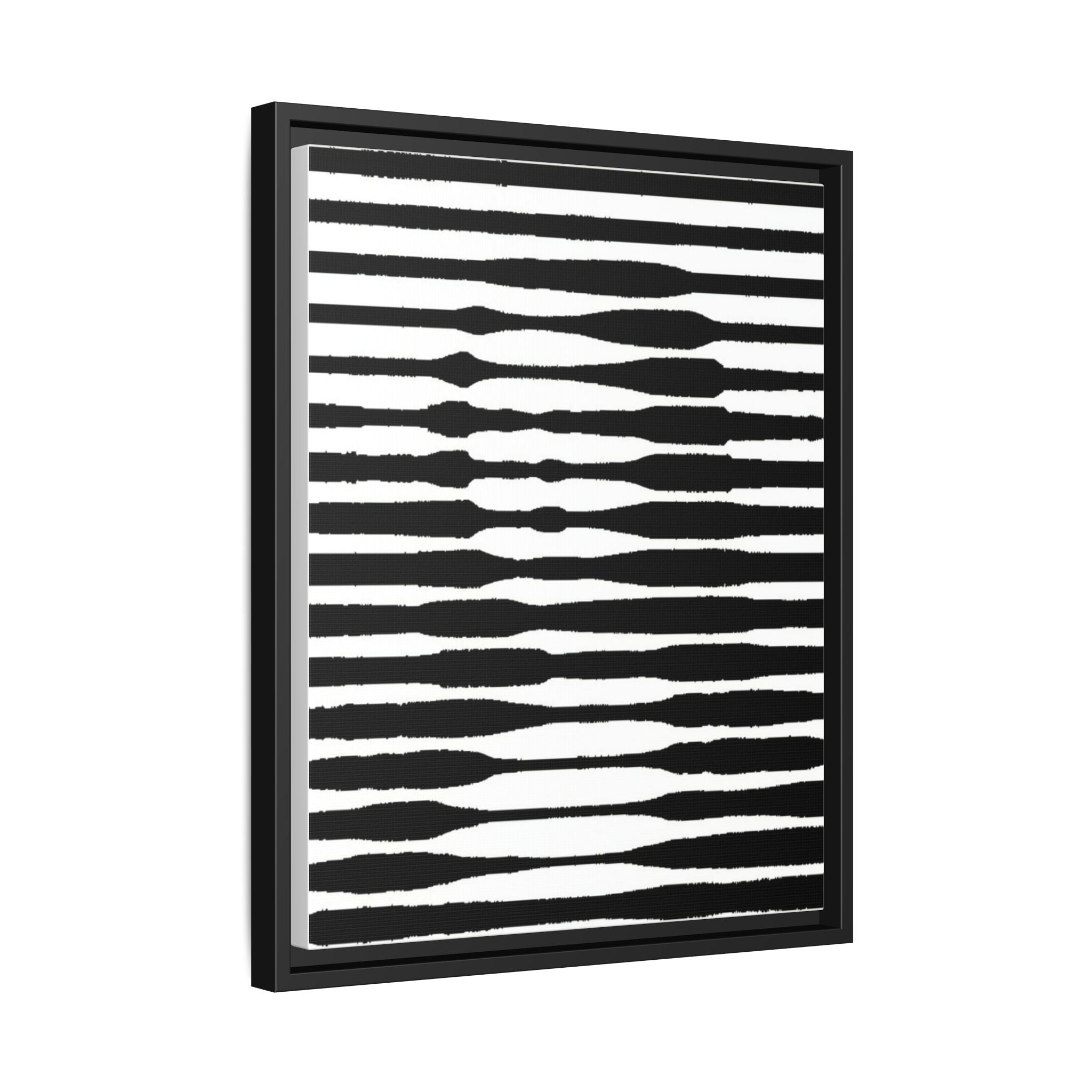 Mona Lisa Optical Illusion