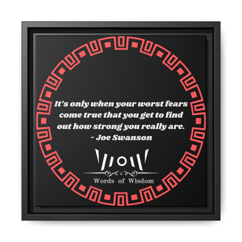 W.o.W Collection - Joe Swanson