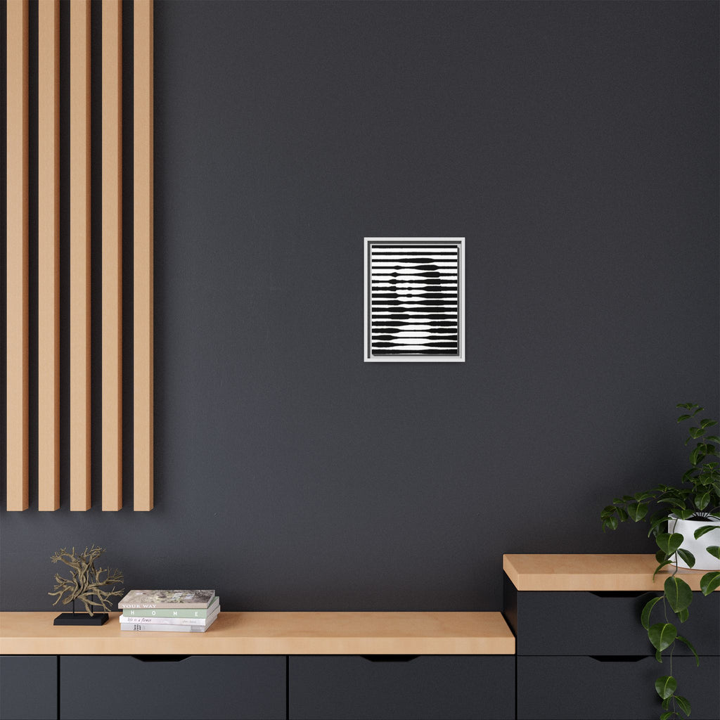 Mona Lisa Optical Illusion