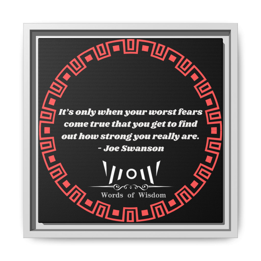 W.o.W Collection - Joe Swanson