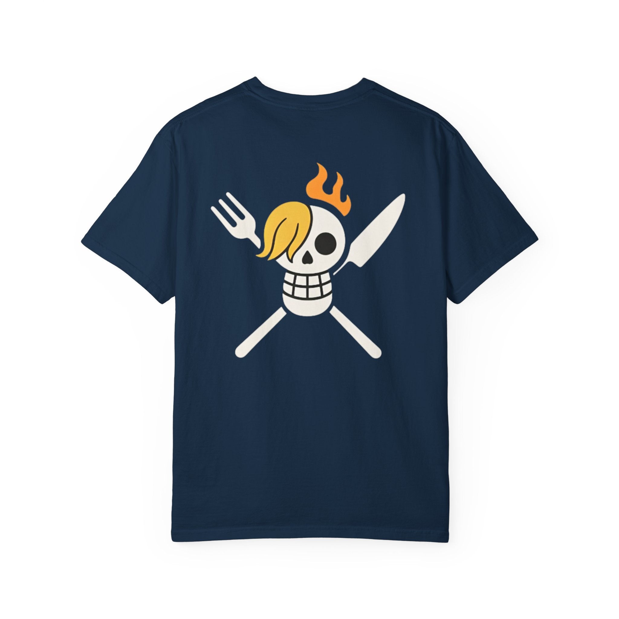 Straw Hat Pirate Straw Hat Black Leg Sanji