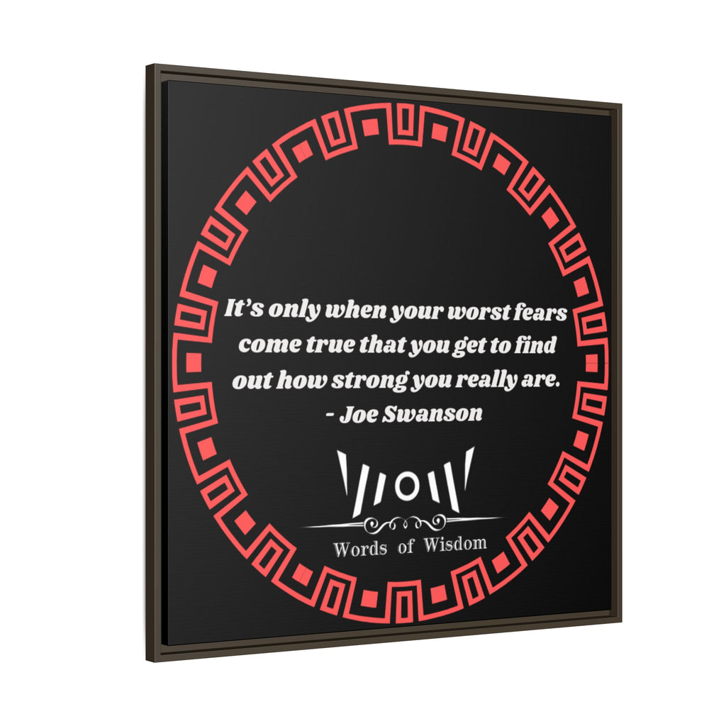 W.o.W Collection - Joe Swanson