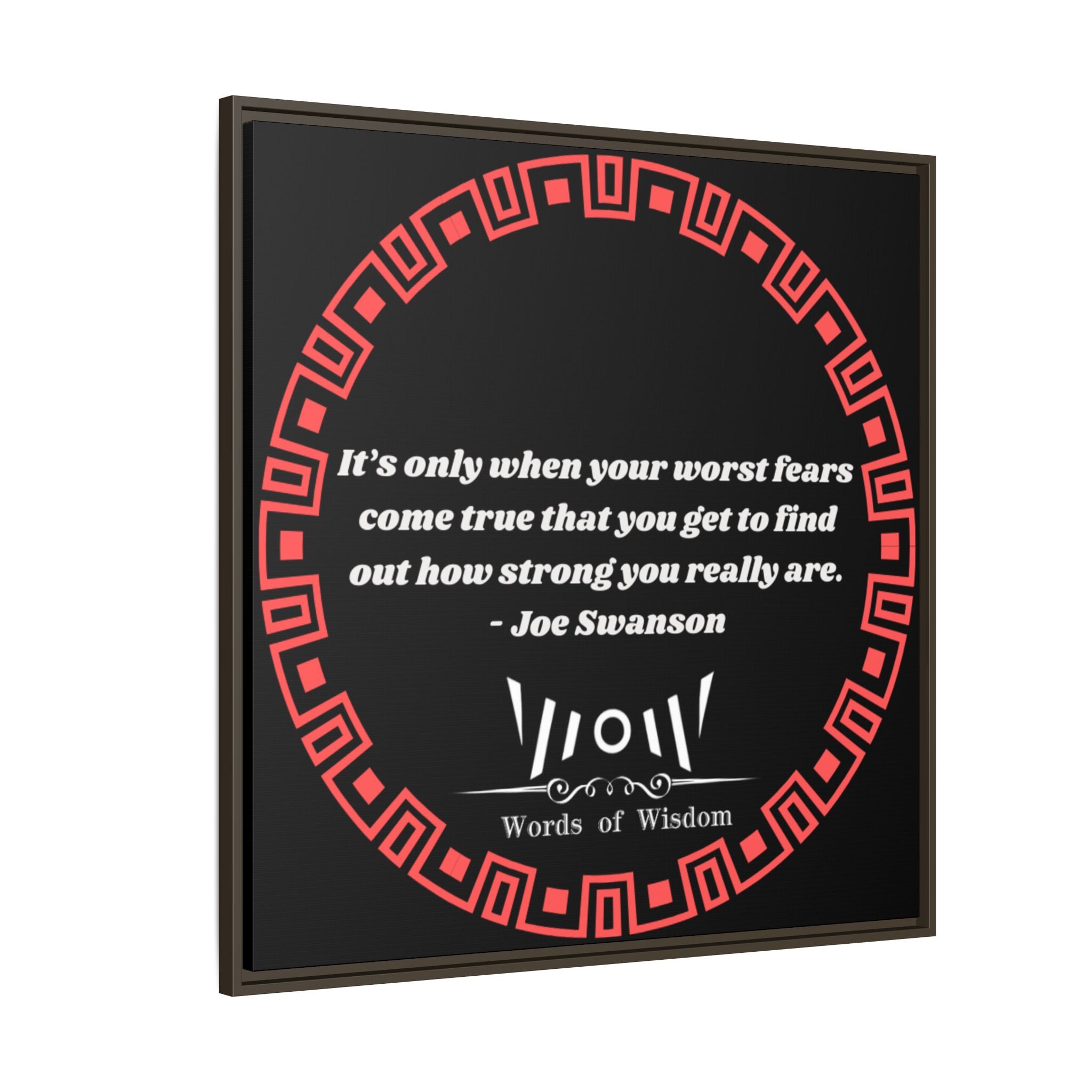 W.o.W Collection - Joe Swanson