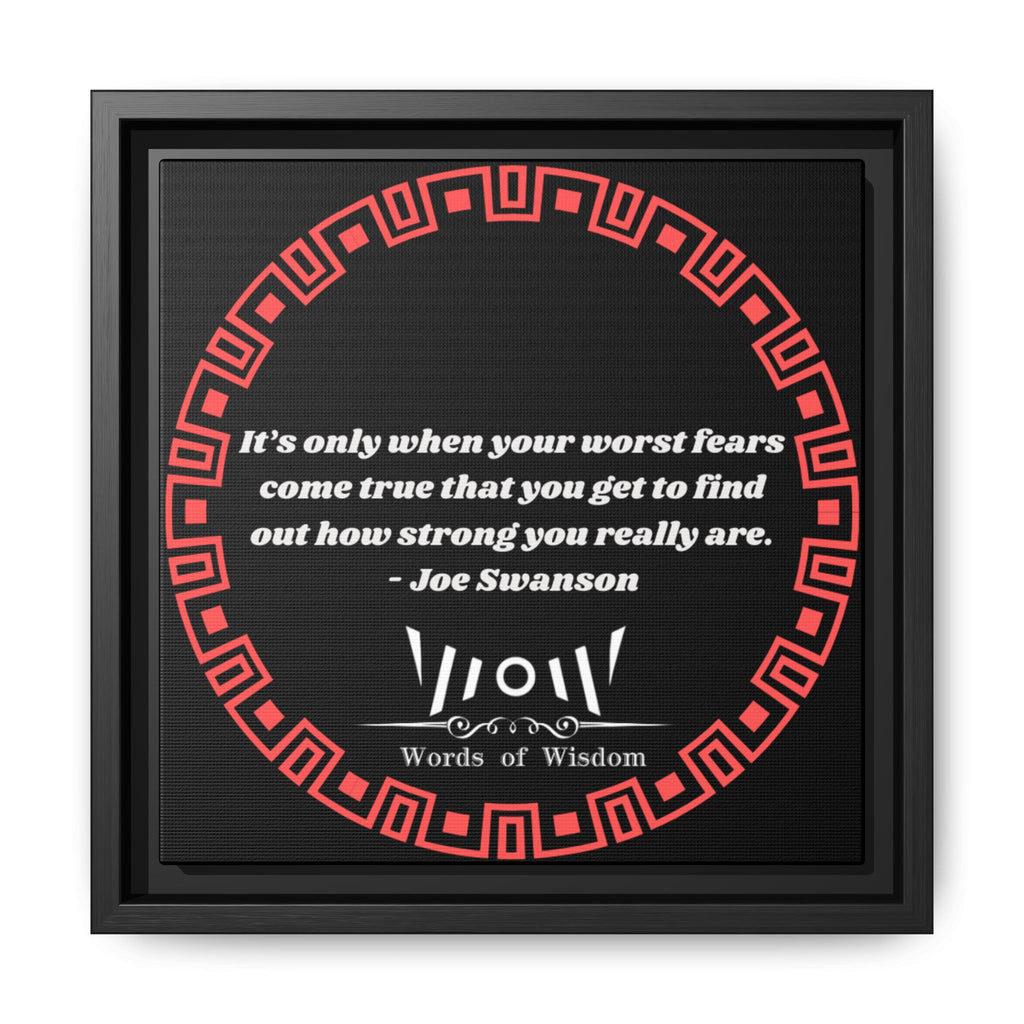 W.o.W Collection - Joe Swanson