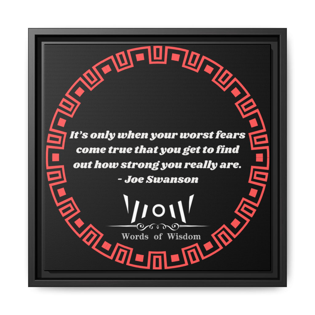 W.o.W Collection - Joe Swanson