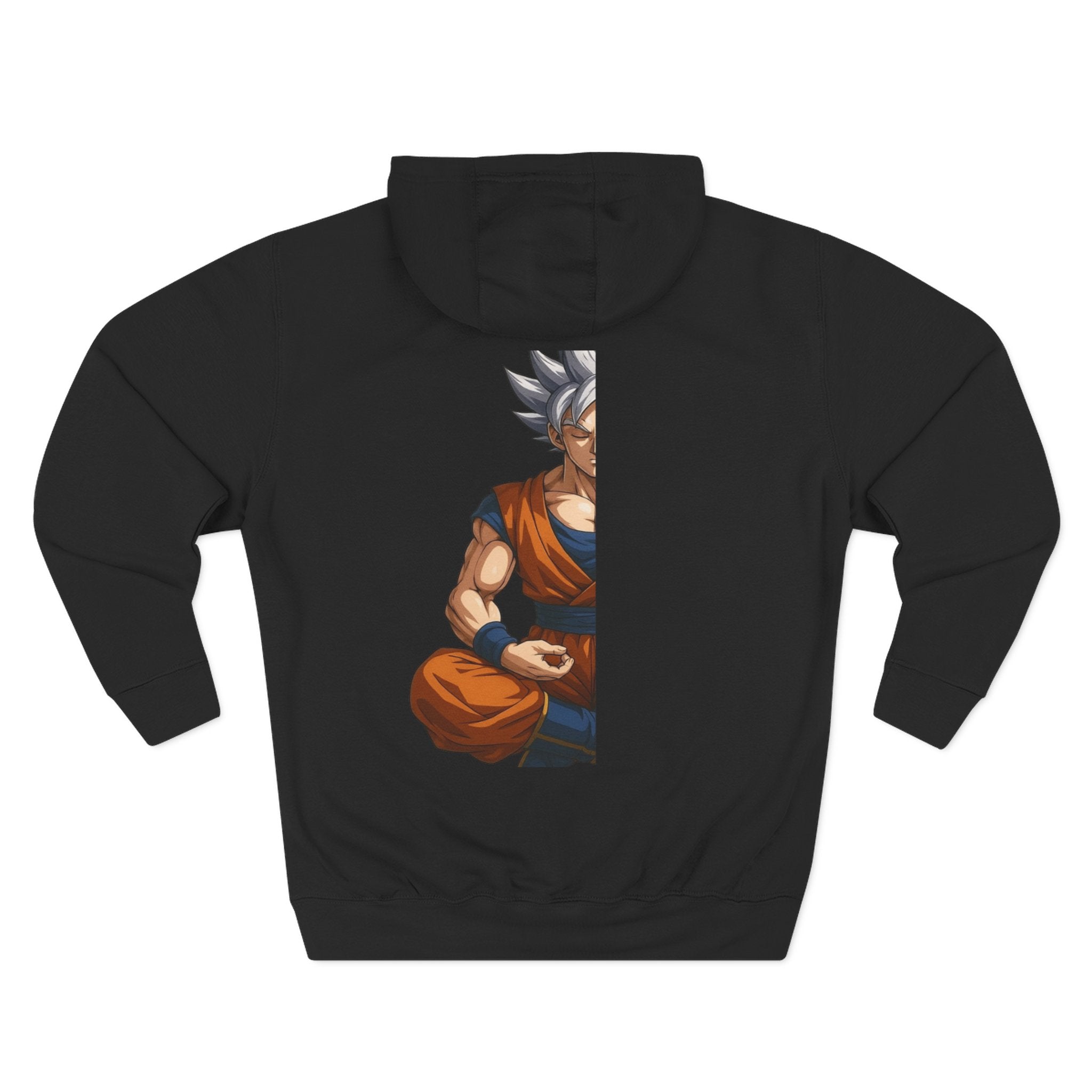 4 Star Goku Meditating