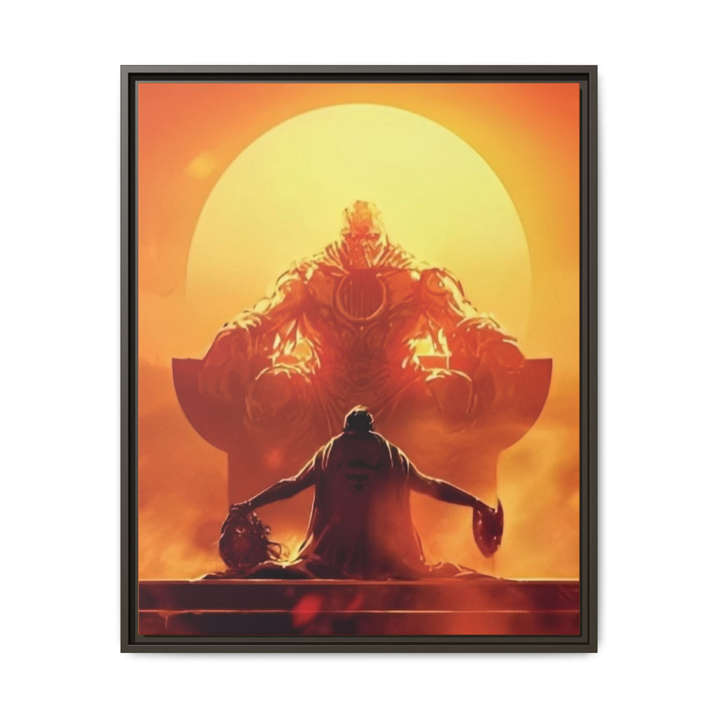 DC Superhero Friends Tribute