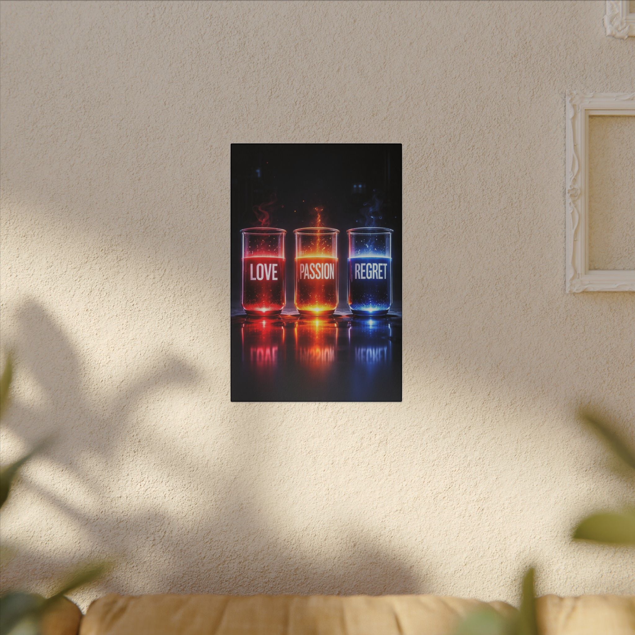 Love Passion Regret
