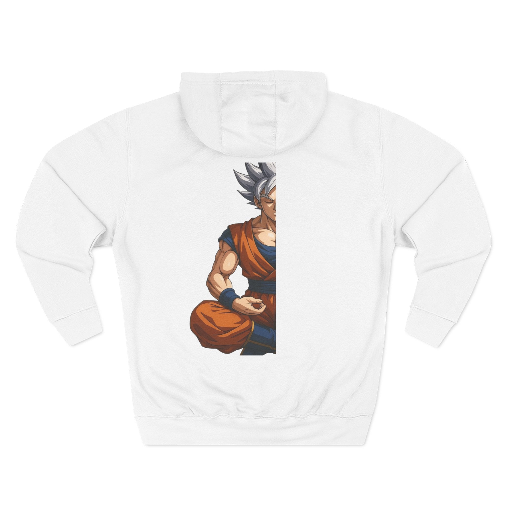 4 Star Goku Meditating