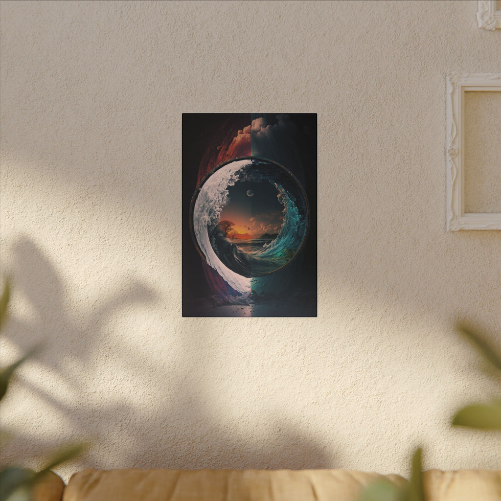 Yin Yang Ocean & Sky