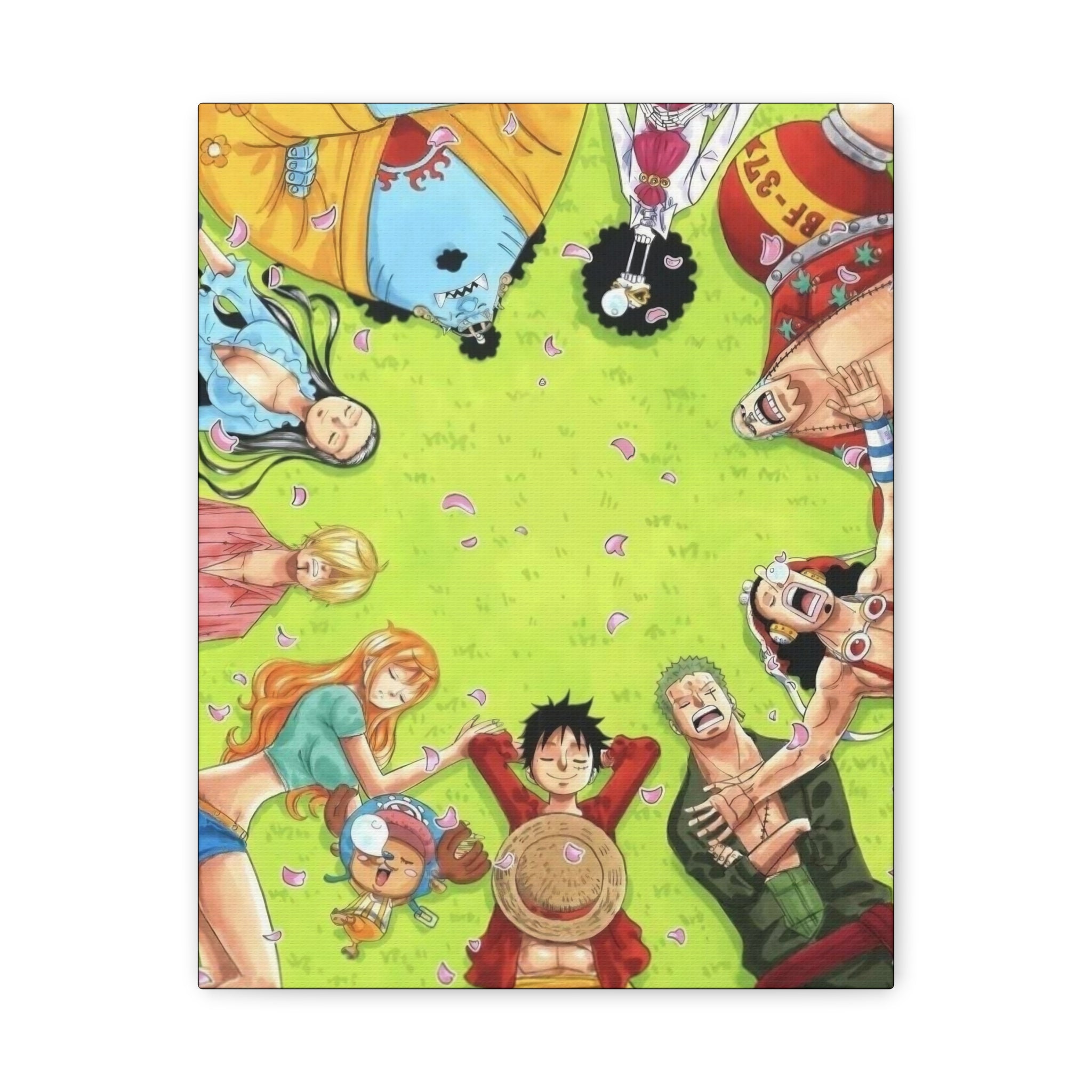 Straw Hats