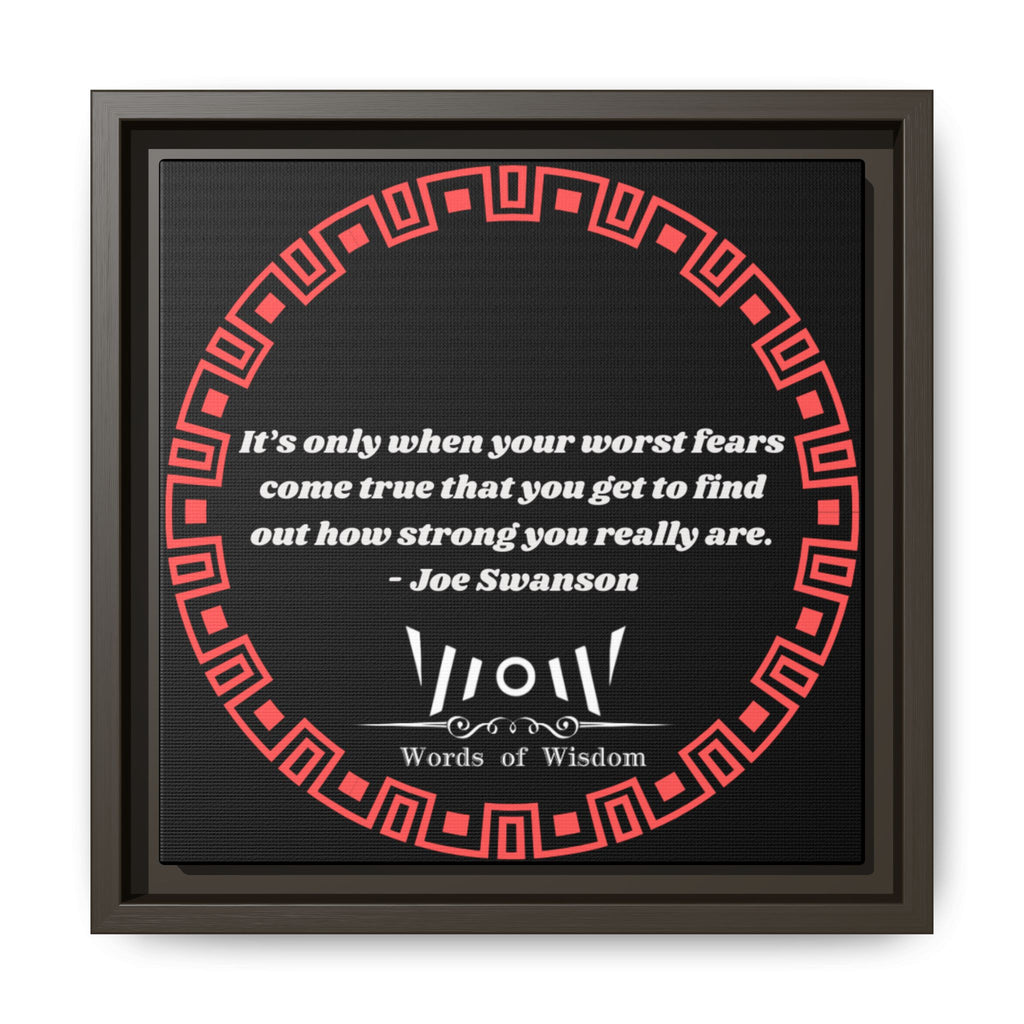 W.o.W Collection - Joe Swanson