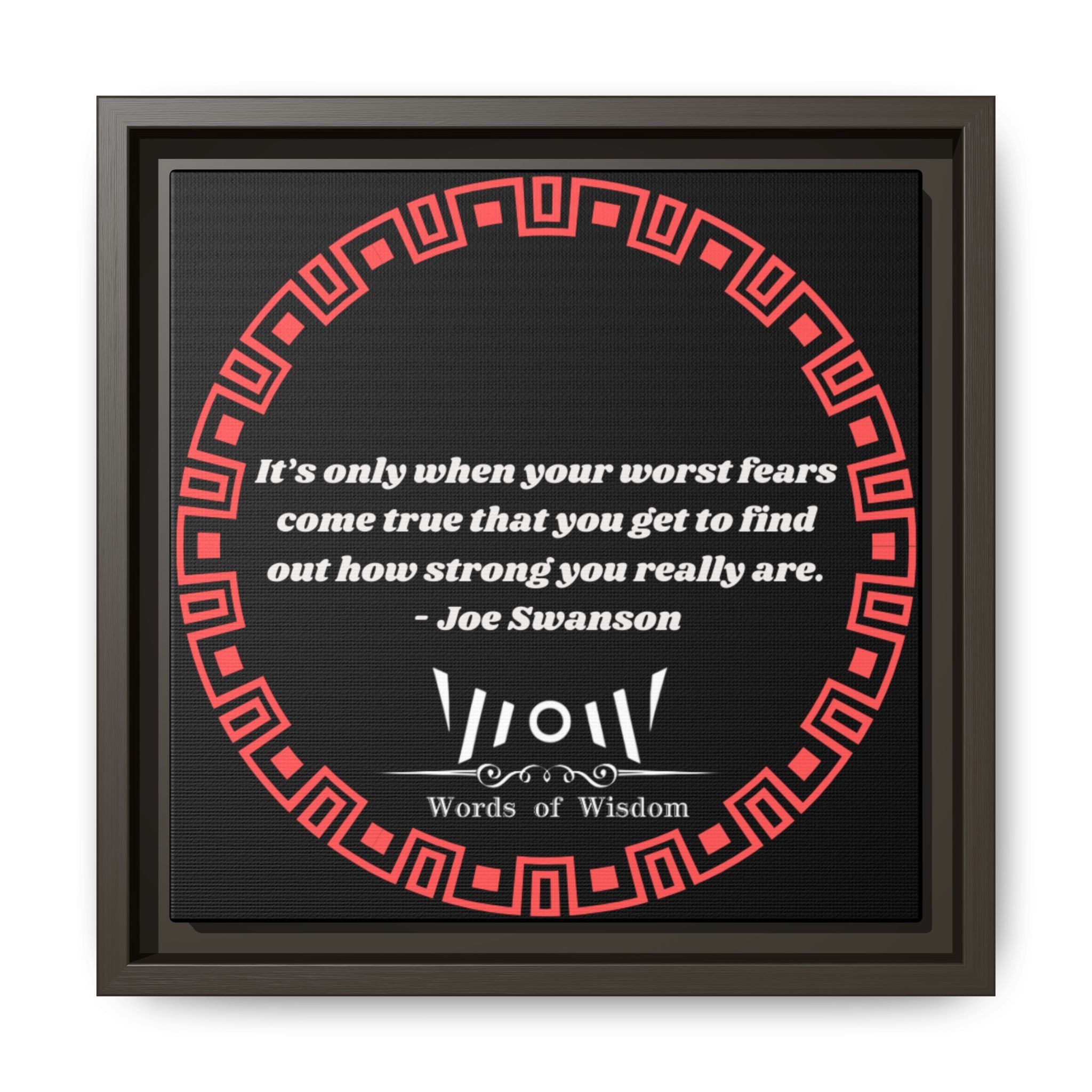 W.o.W Collection - Joe Swanson