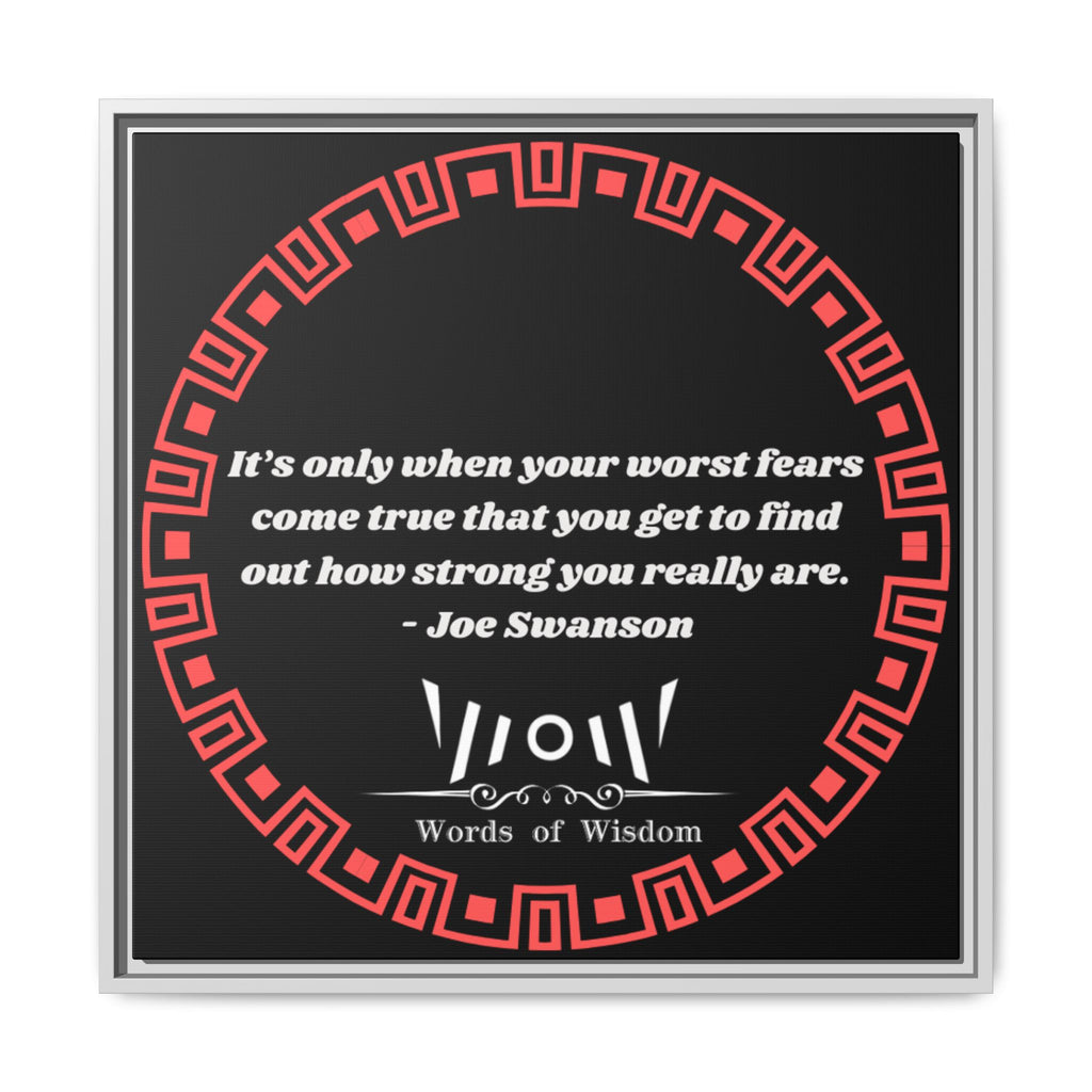 W.o.W Collection - Joe Swanson