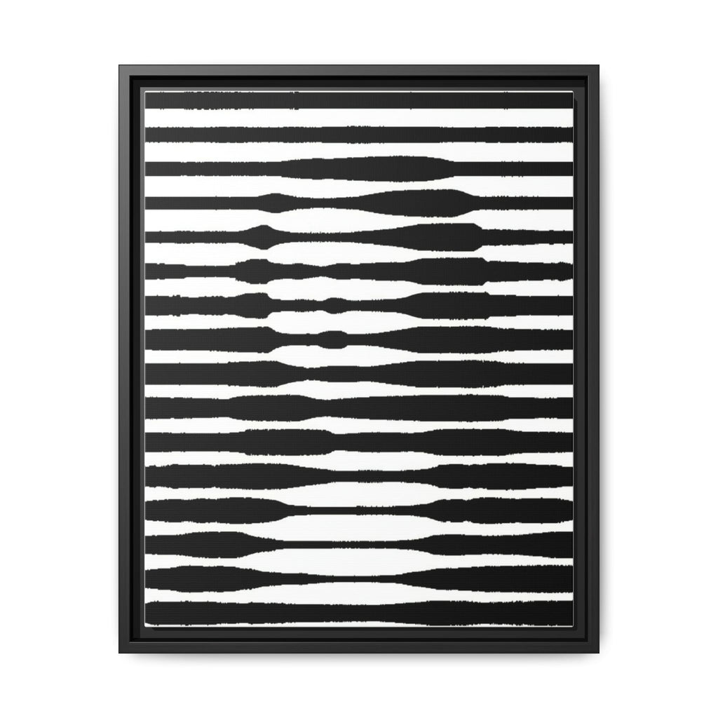 Mona Lisa Optical Illusion