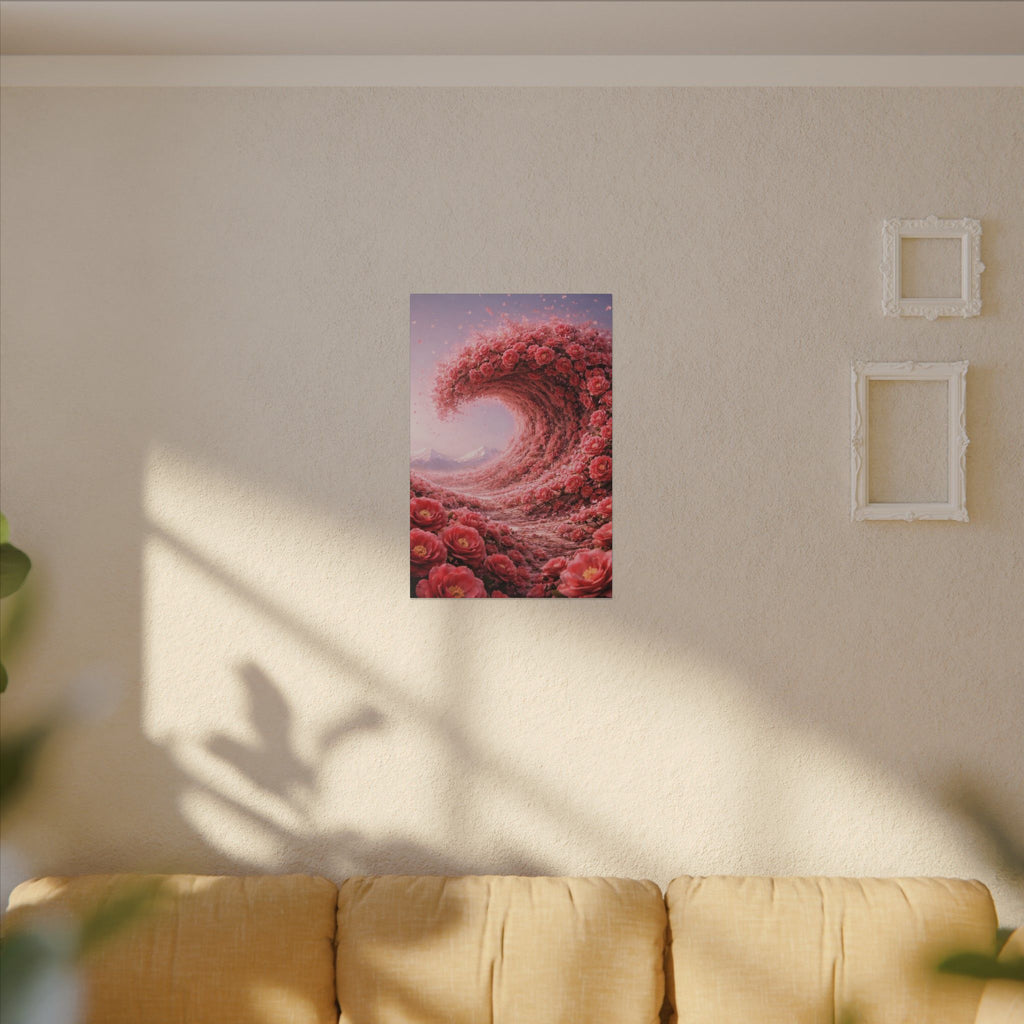 Floral Wave