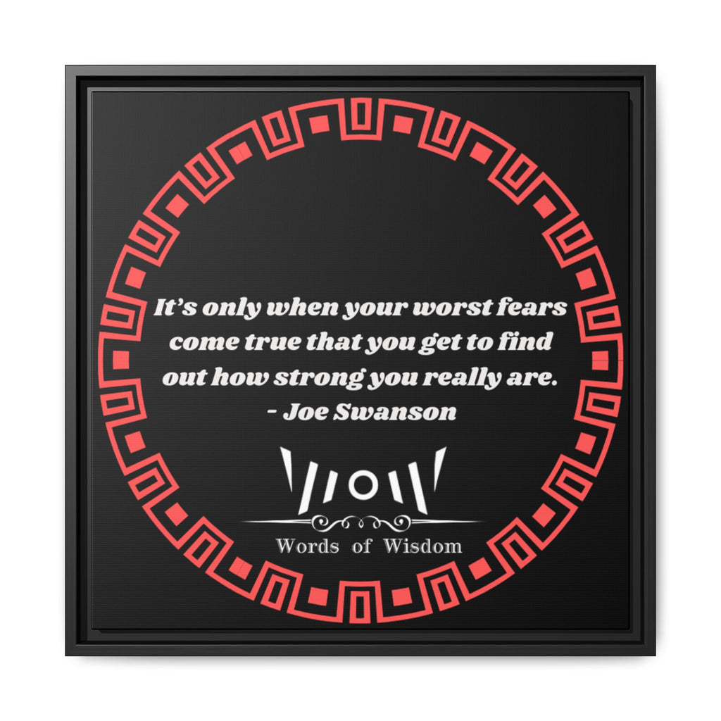 W.o.W Collection - Joe Swanson