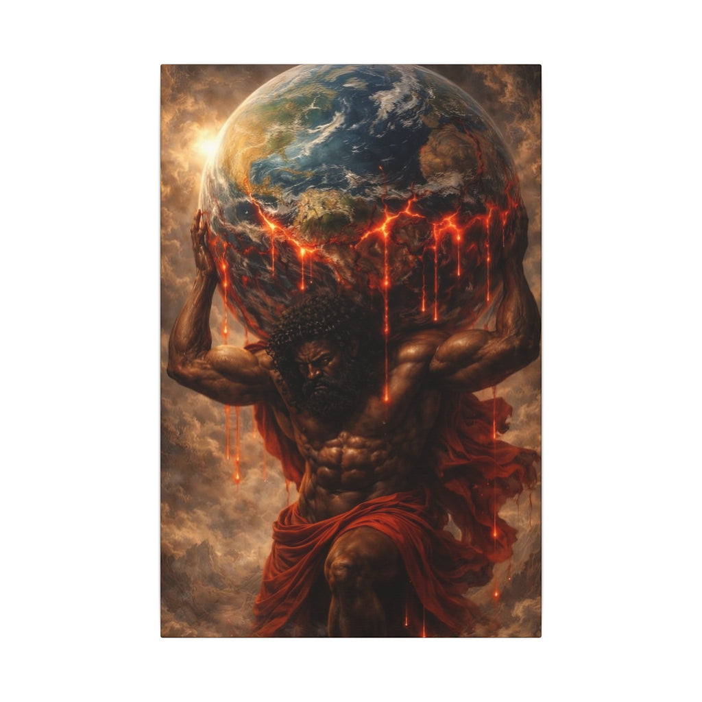 Weight of the World
