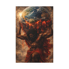 Weight of the World