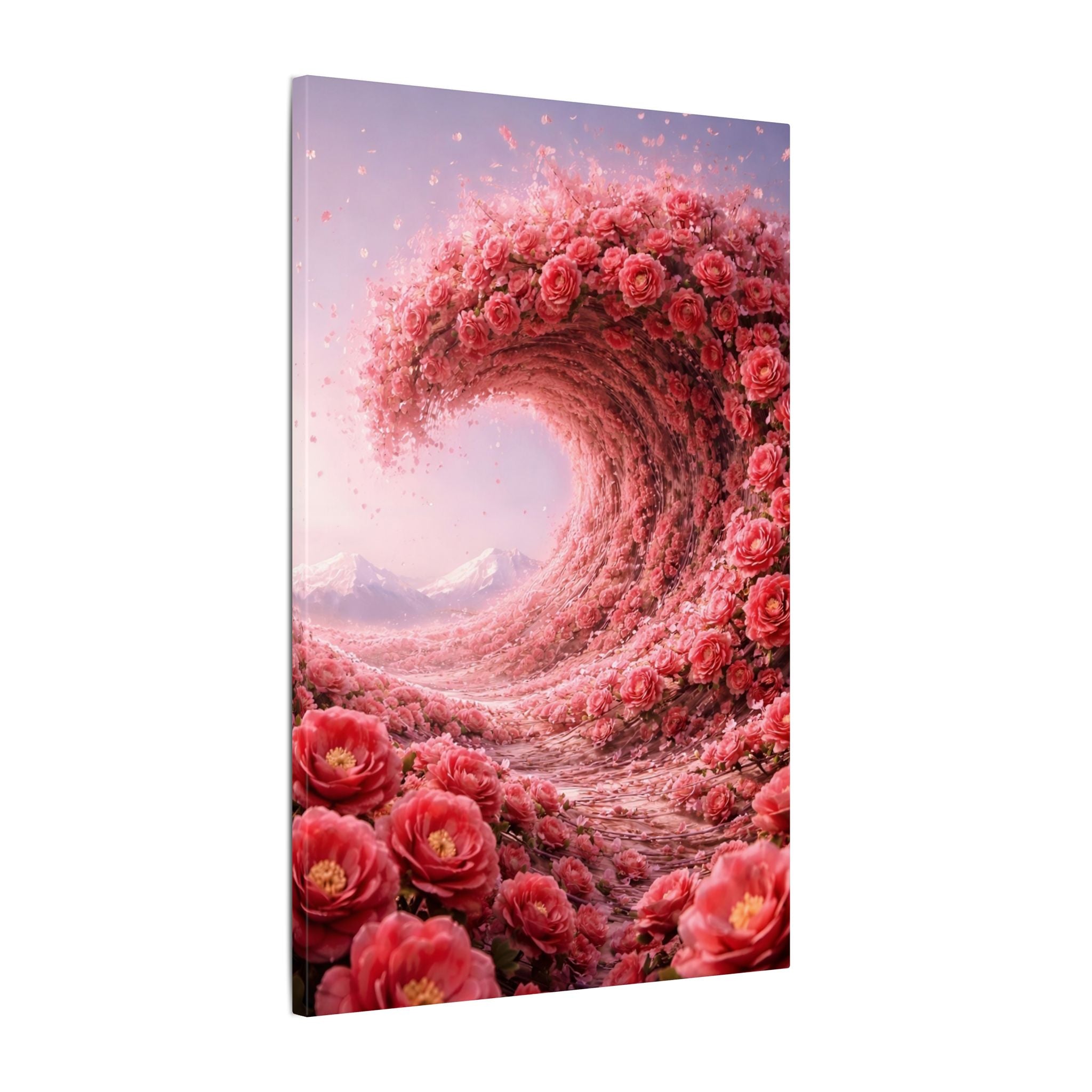 Floral Wave