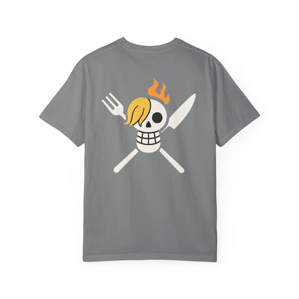 Straw Hat Pirate Straw Hat Black Leg Sanji