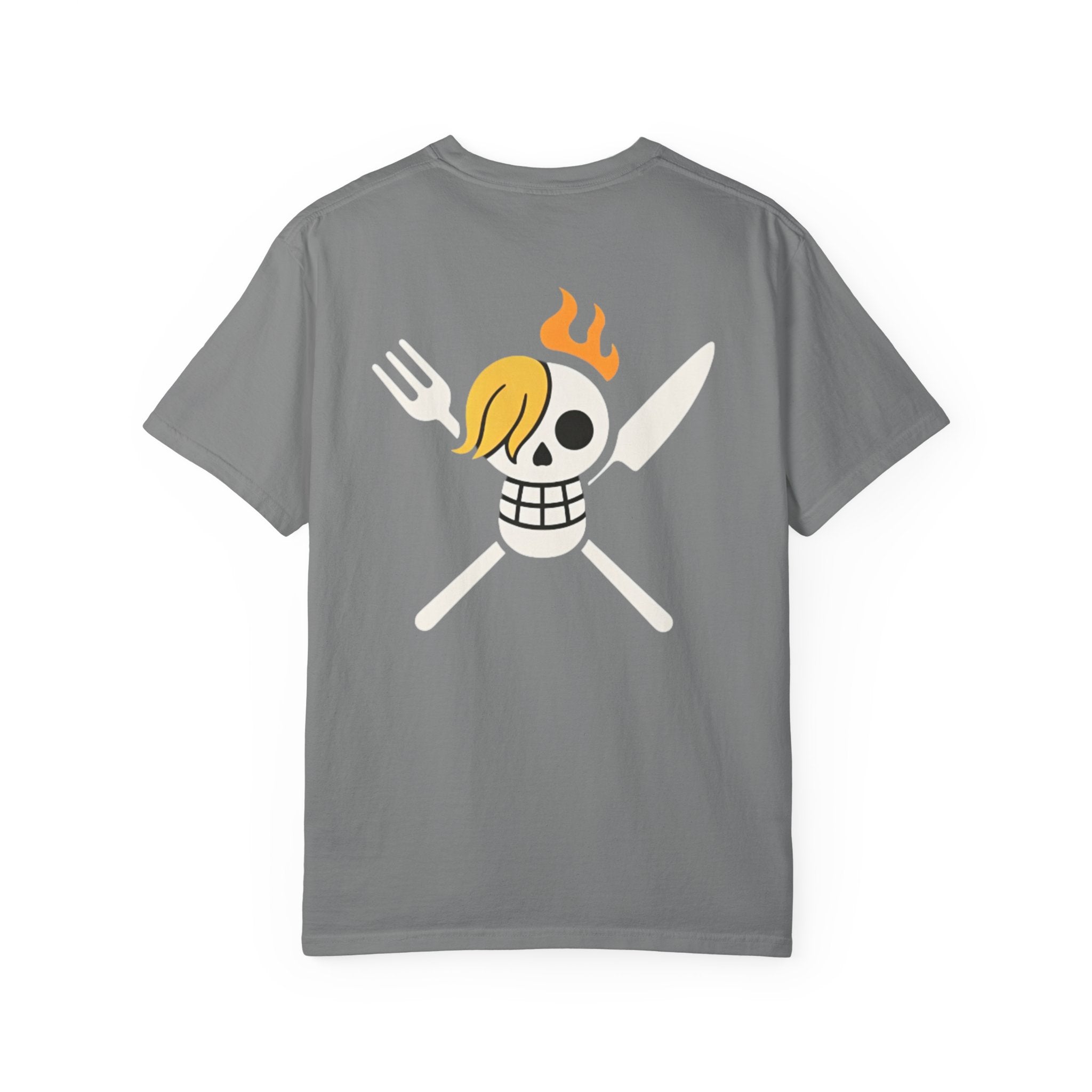 Straw Hat Pirate Straw Hat Black Leg Sanji