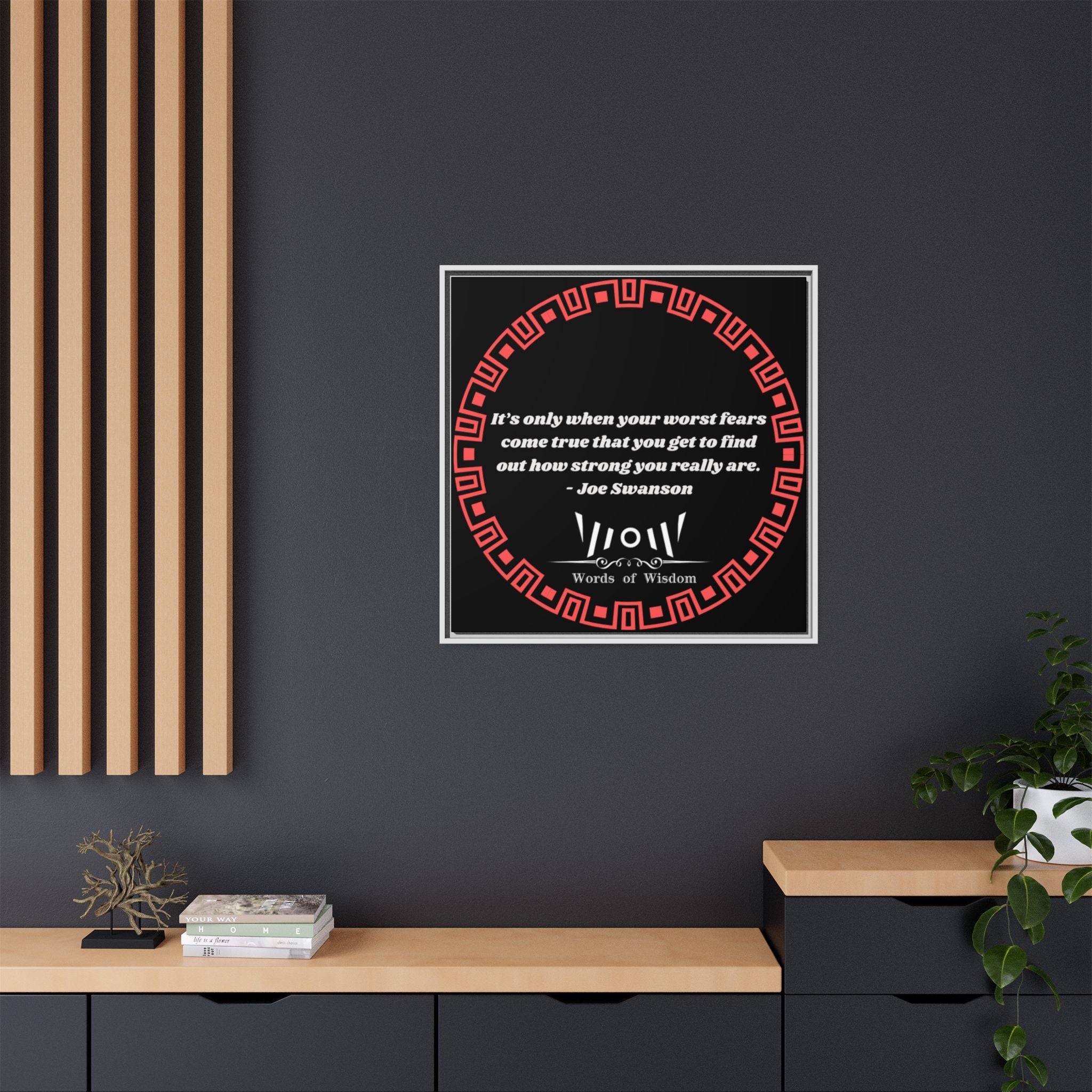 W.o.W Collection - Joe Swanson