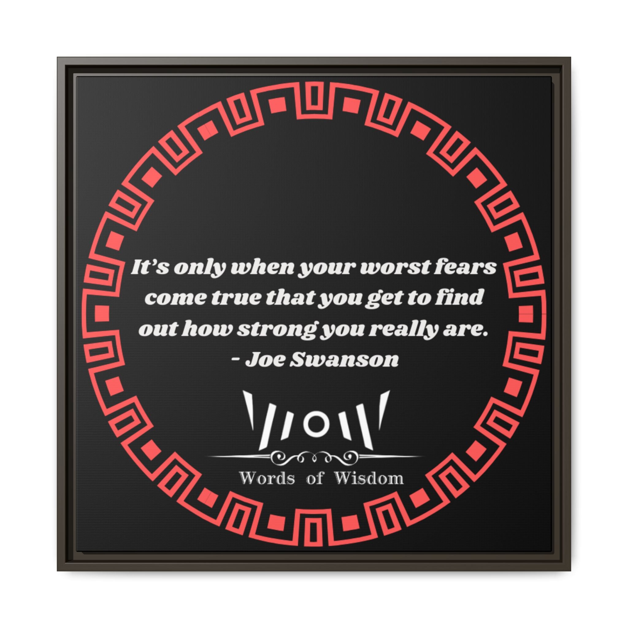 W.o.W Collection - Joe Swanson