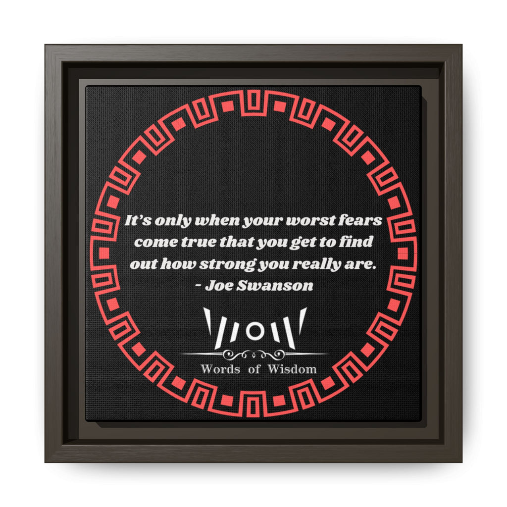 W.o.W Collection - Joe Swanson