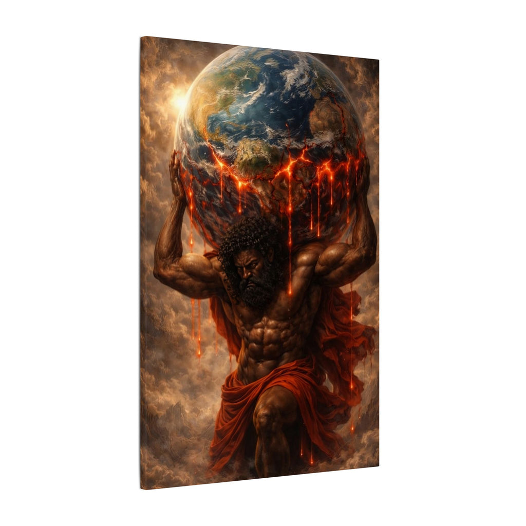 Weight of the World