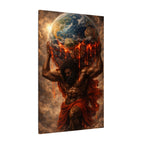 Weight of the World