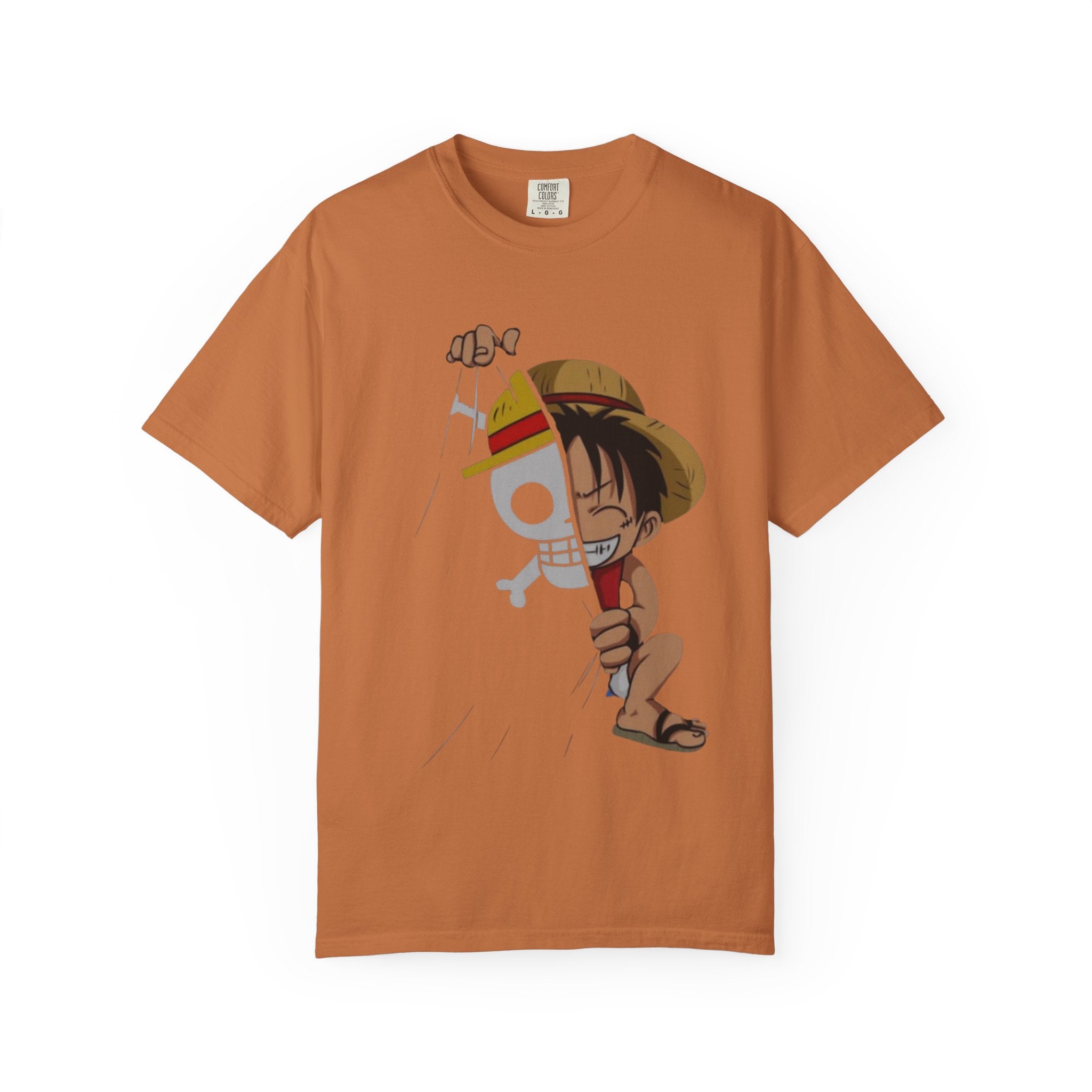 Monkey D Luffy Flag