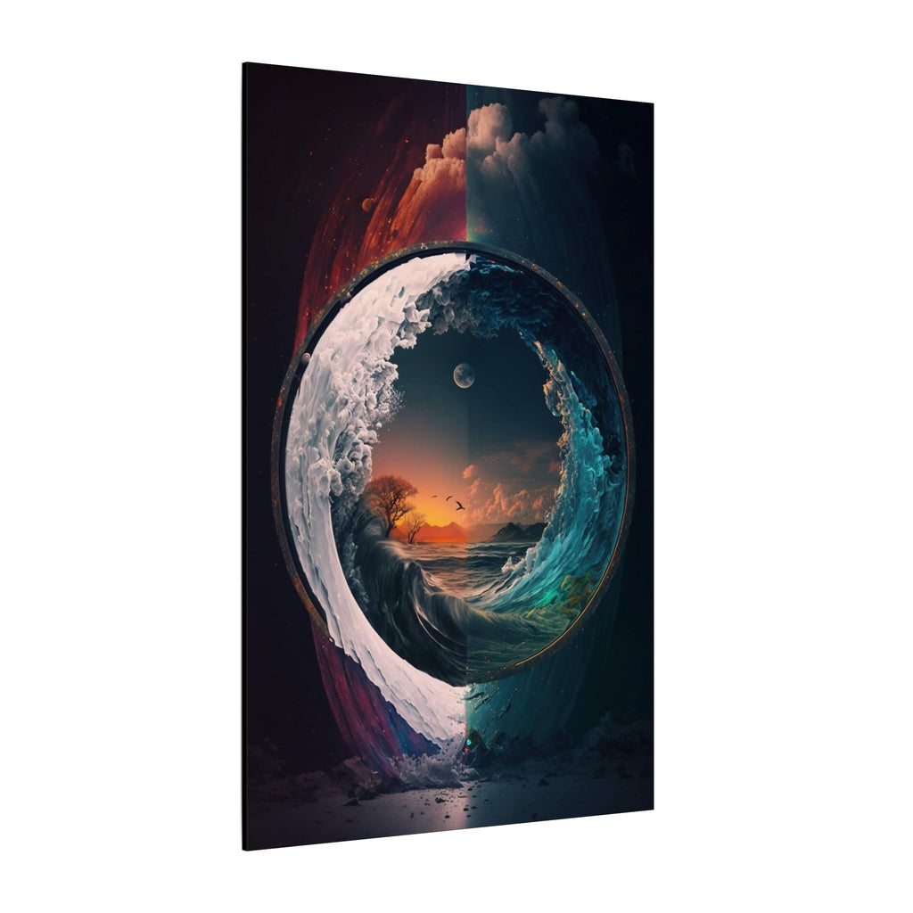 Yin Yang Ocean & Sky