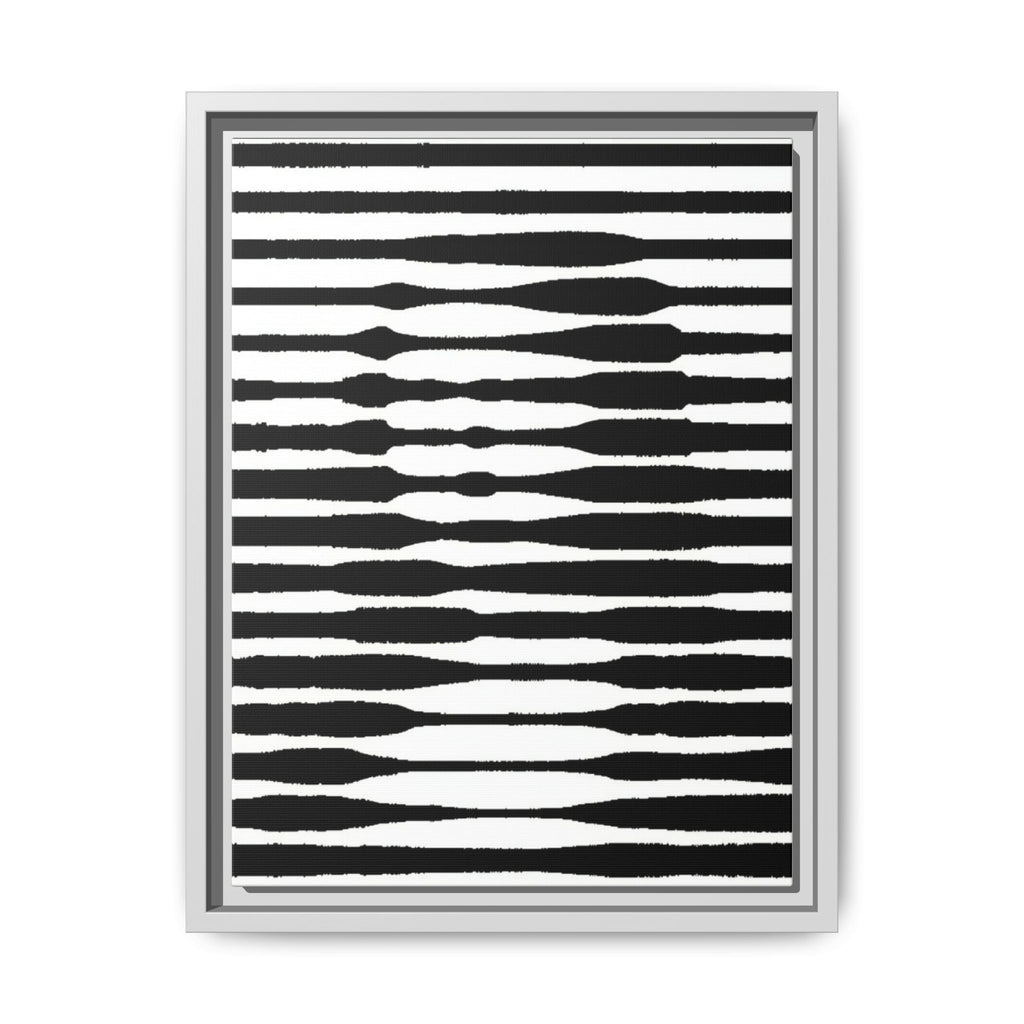 Mona Lisa Optical Illusion