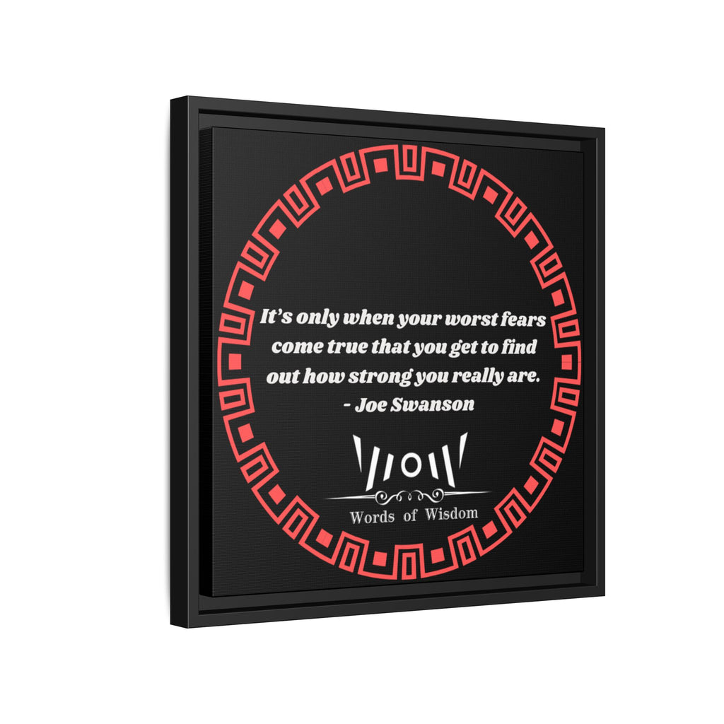 W.o.W Collection - Joe Swanson