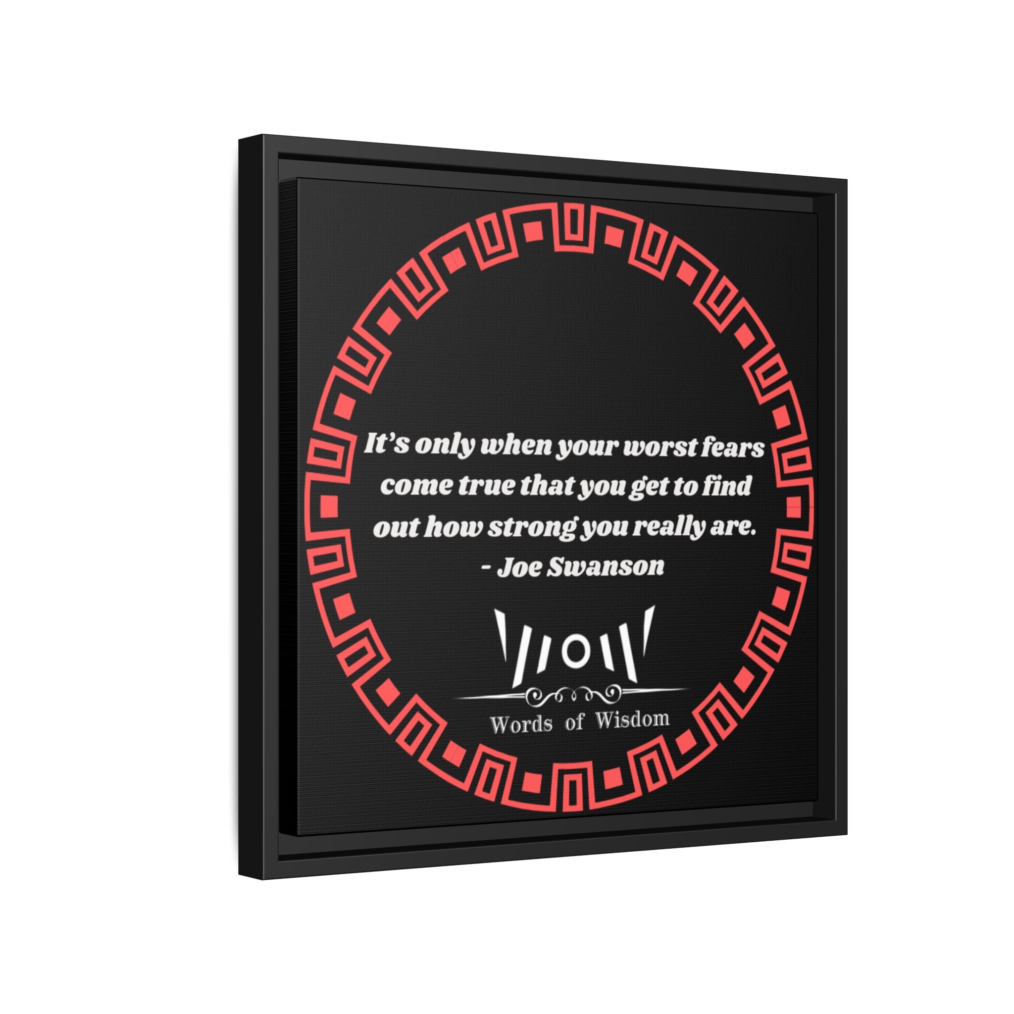 W.o.W Collection - Joe Swanson