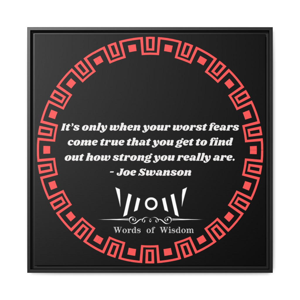 W.o.W Collection - Joe Swanson