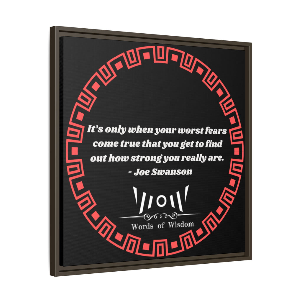 W.o.W Collection - Joe Swanson