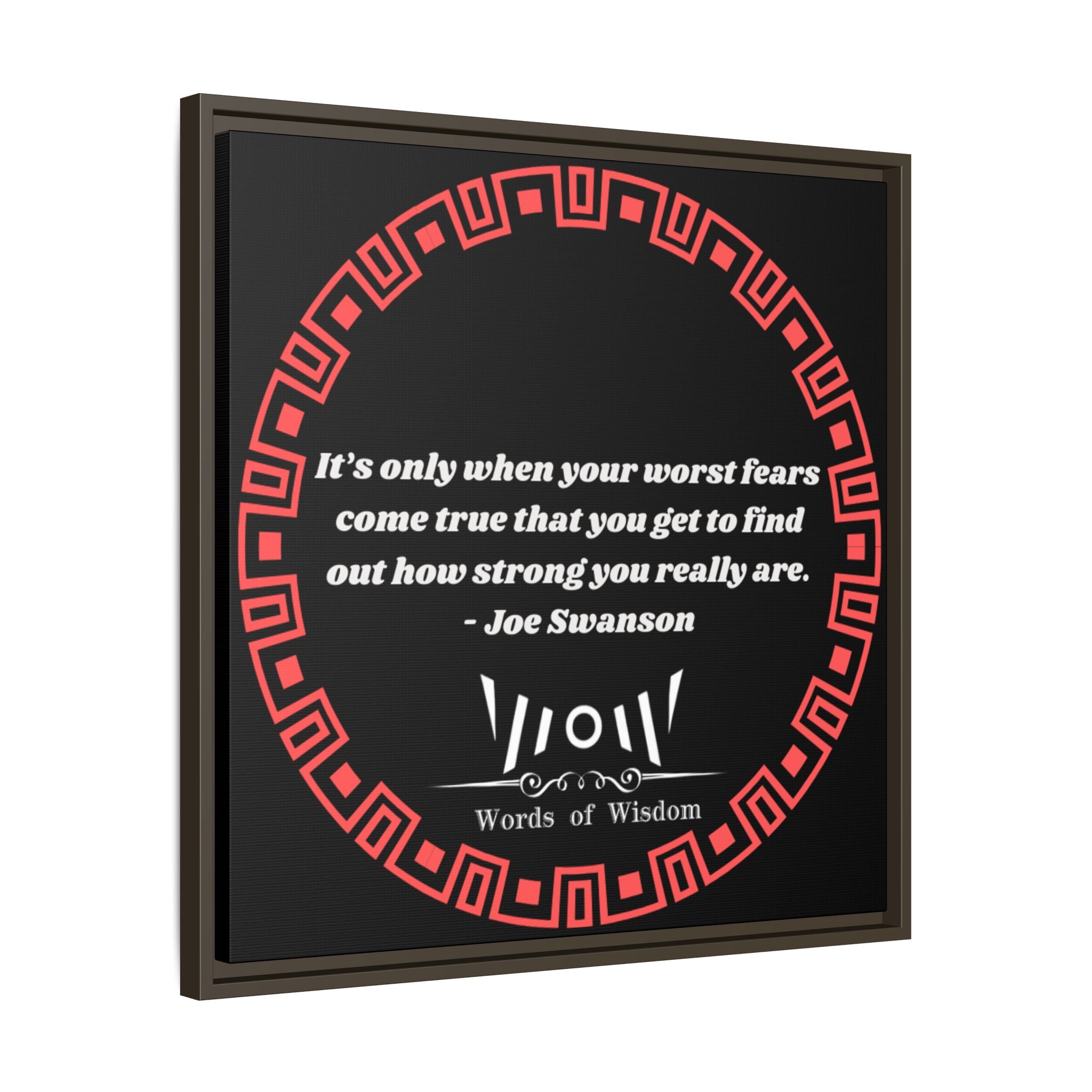 W.o.W Collection - Joe Swanson