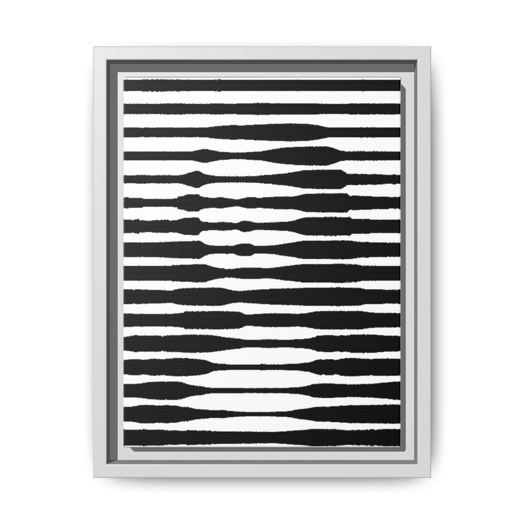 Mona Lisa Optical Illusion