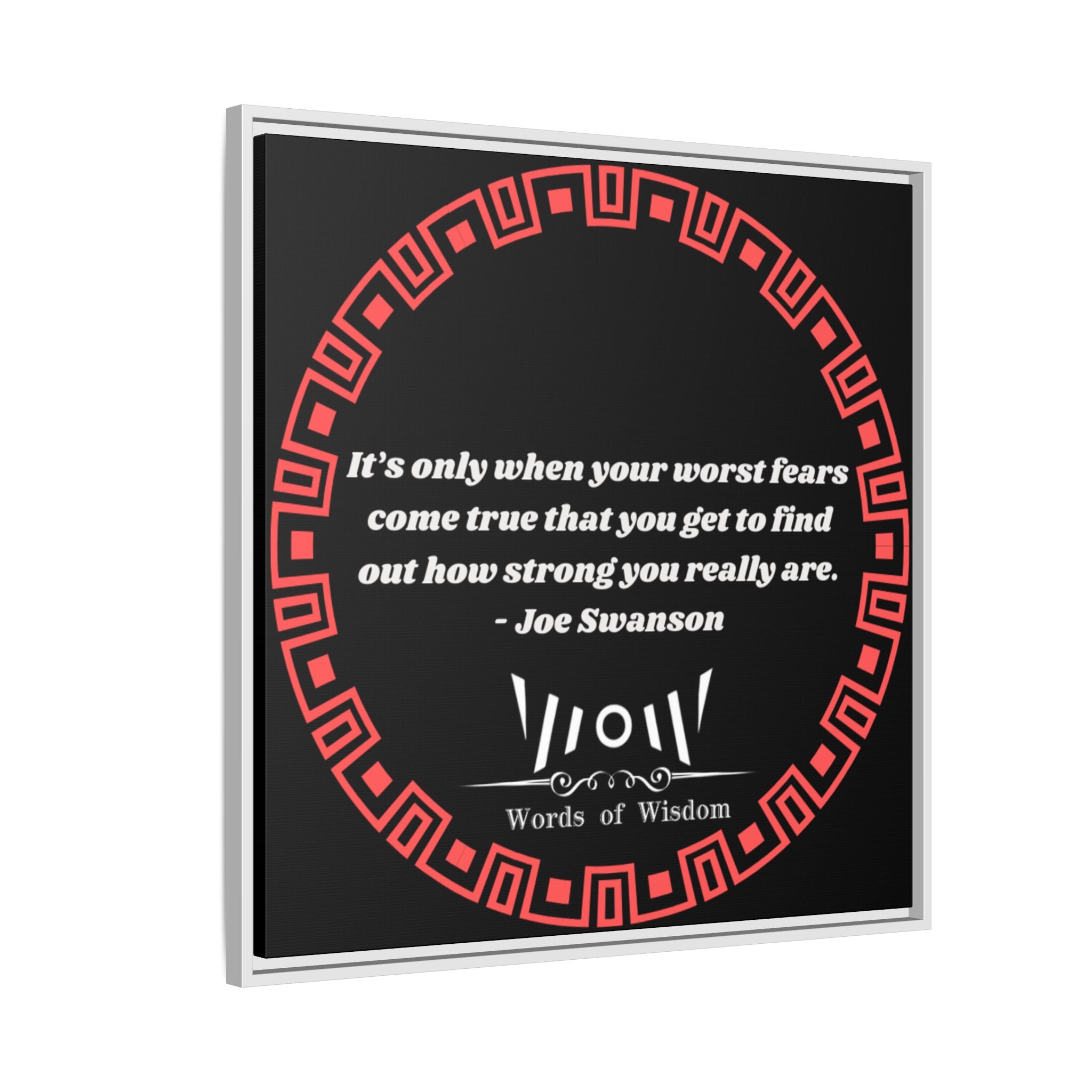 W.o.W Collection - Joe Swanson