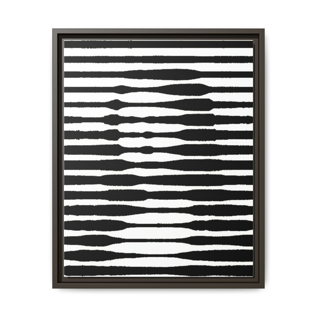 Mona Lisa Optical Illusion