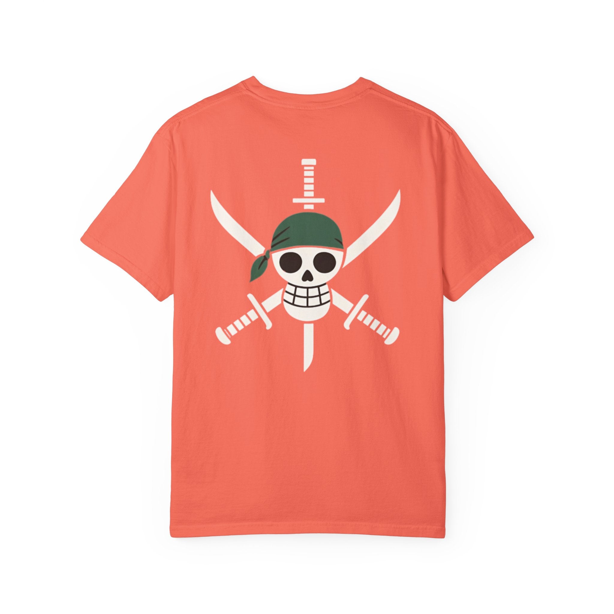 Straw Hat Pirate Hunter Roronoa Zoro