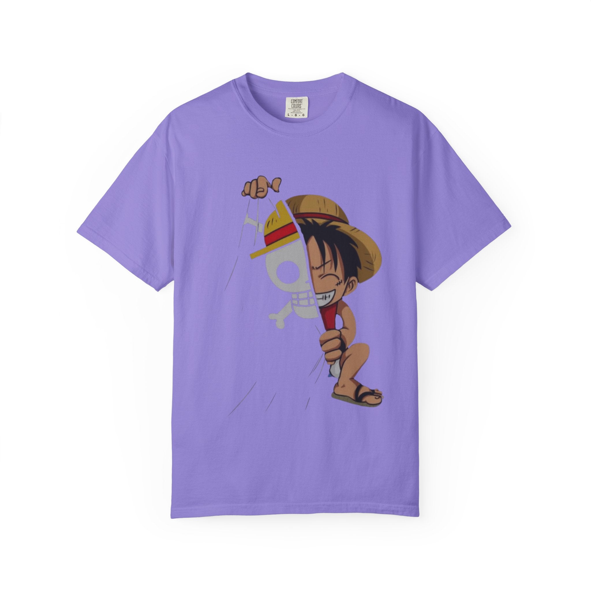 Monkey D Luffy Flag